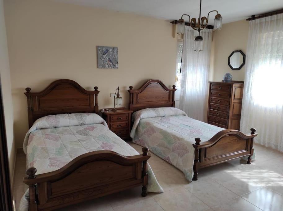 Casa Loli-Villar Luarca Kültér fotó