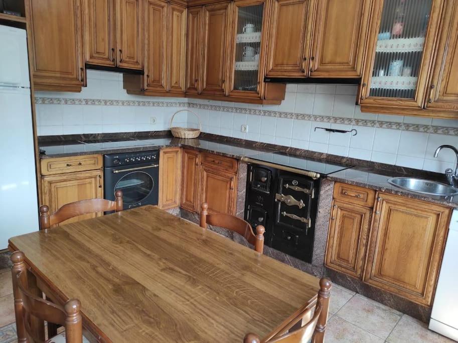 Casa Loli-Villar Luarca Kültér fotó
